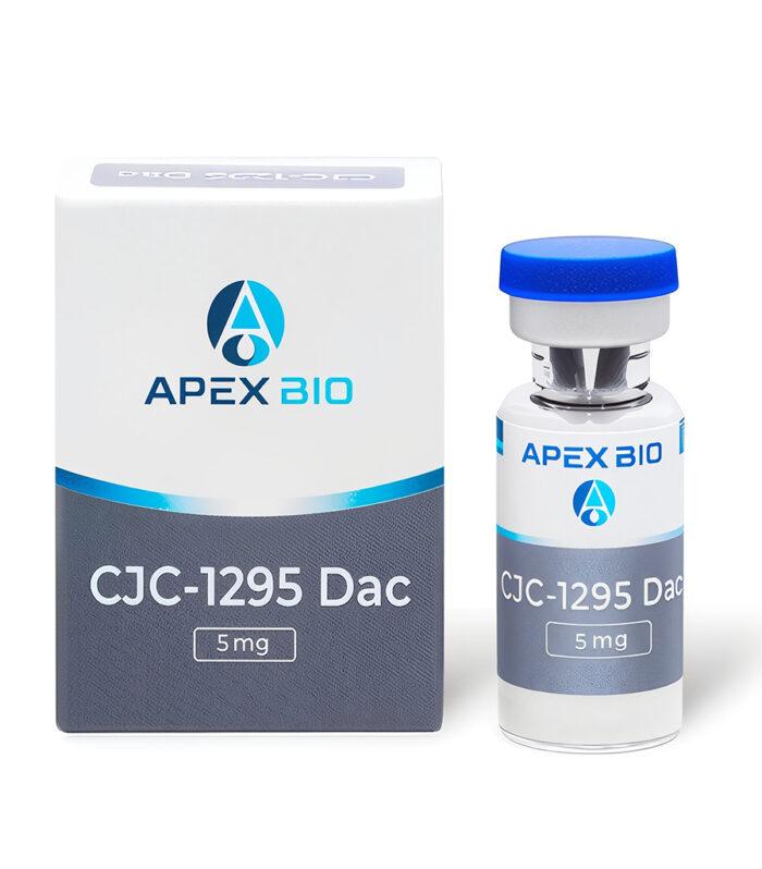 Apex Bio CJC-1295 DAC 5 mg Büyüme Hormonu