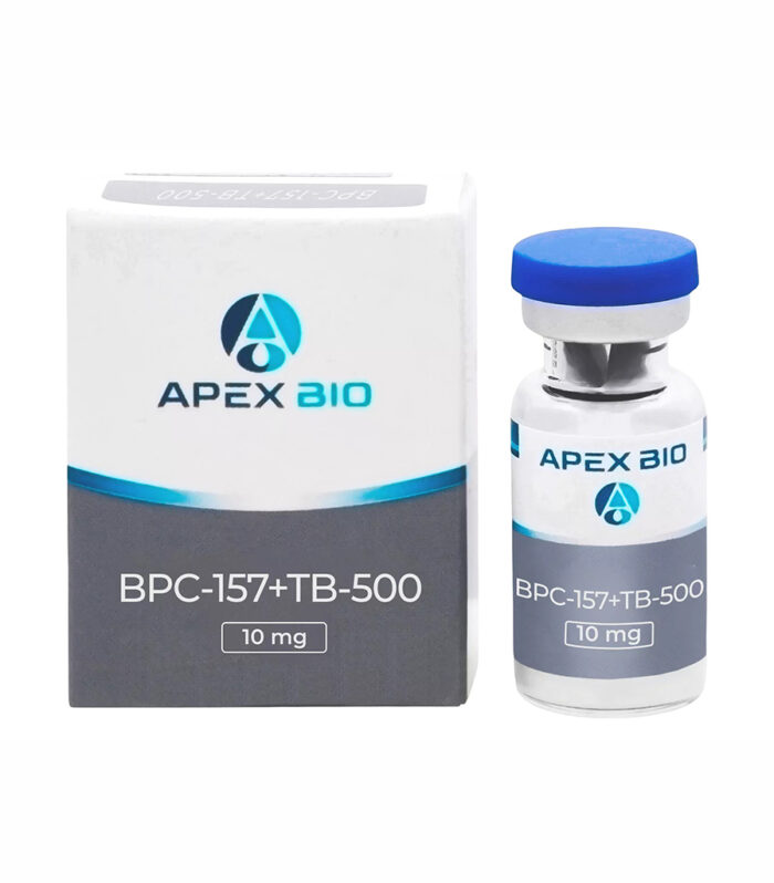 BPC-157+ TB-500 Hibrit Onarım Kompleksi 10 mg