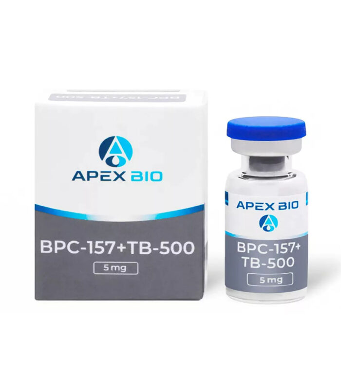 BPC-157+ TB-500 Hibrit Onarım Kompleksi