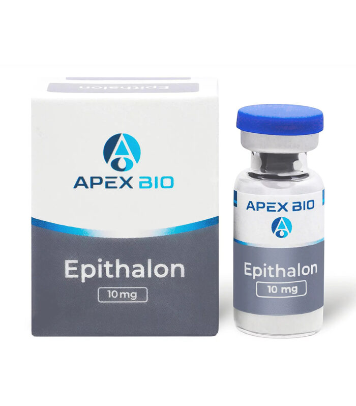 Apex Bio Epithalon 10 mg Uzun Ömür Peptidi