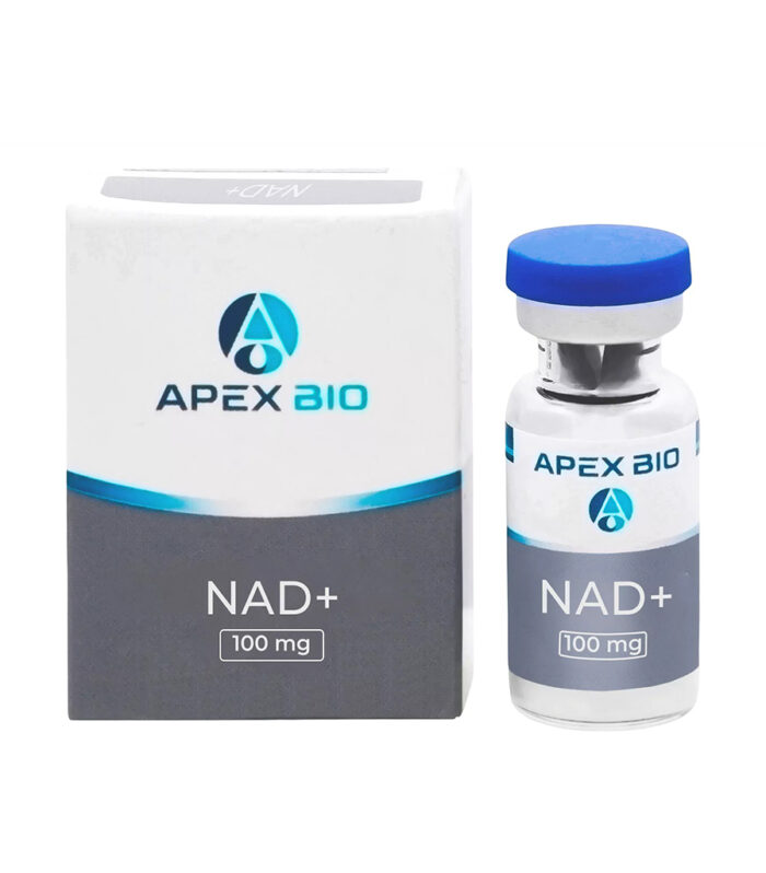 NAD+ 100 mg Yaşlanma Karşıtı ve Enerji
