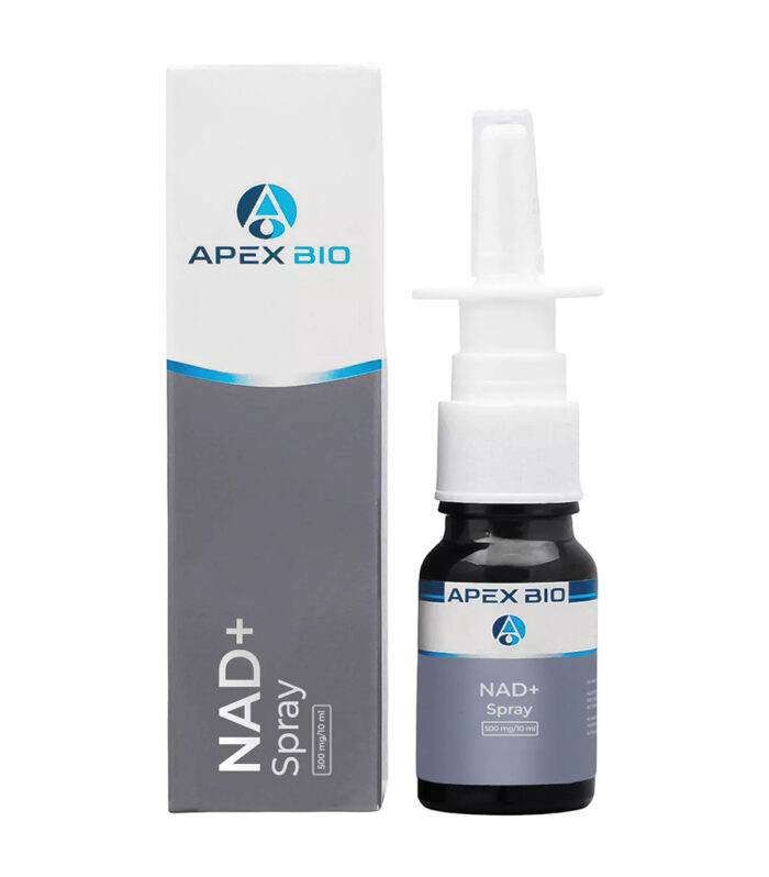 Apex Bio NAD+ Enerji Artırıcı ve Yaşlanma Karşıtı