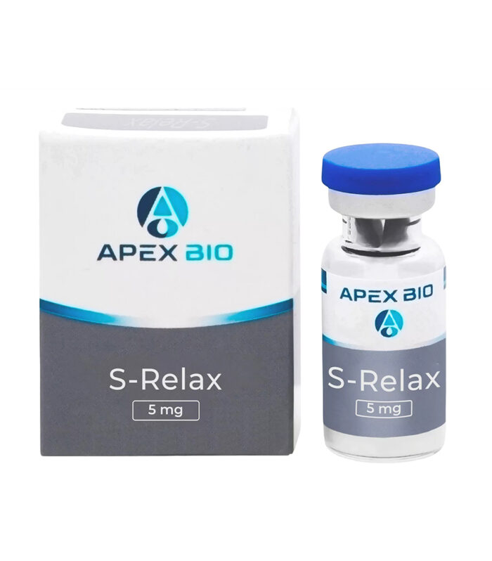 S-Relax Bilişsel İşlev ve Anksiyete Karşıtı