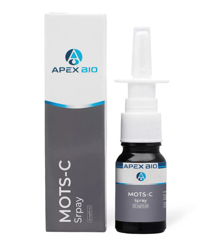 Apex Biopharma MOTS-c Kilo Verme