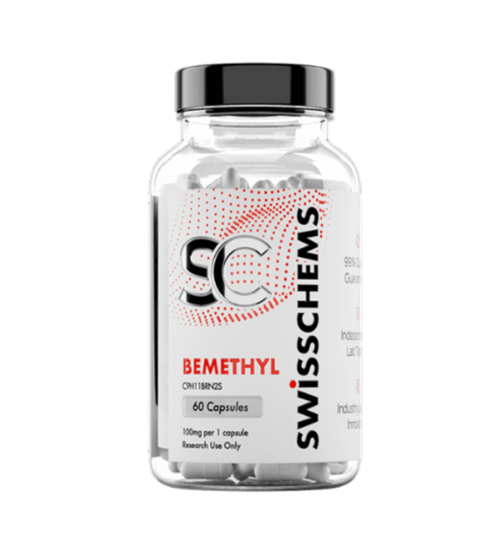 Bemethyl (100mg/capsule) 60 Capsules