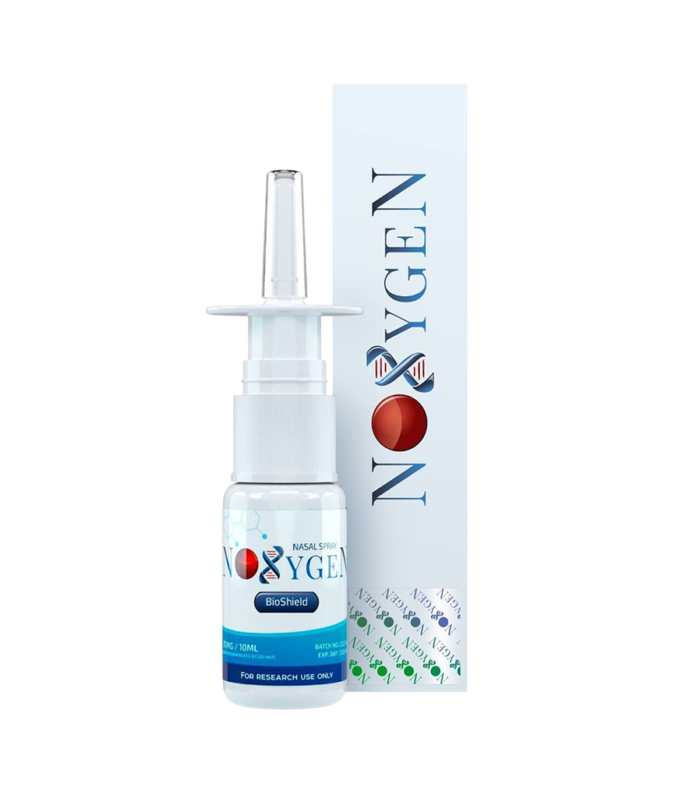 Noxygen BioShield BPC-157 + KPV Burun Spreyi