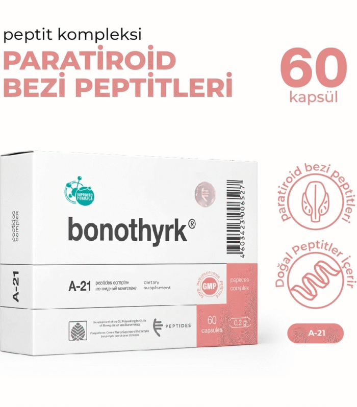 Bonothyrk A-21 - Paratireoid Bezi