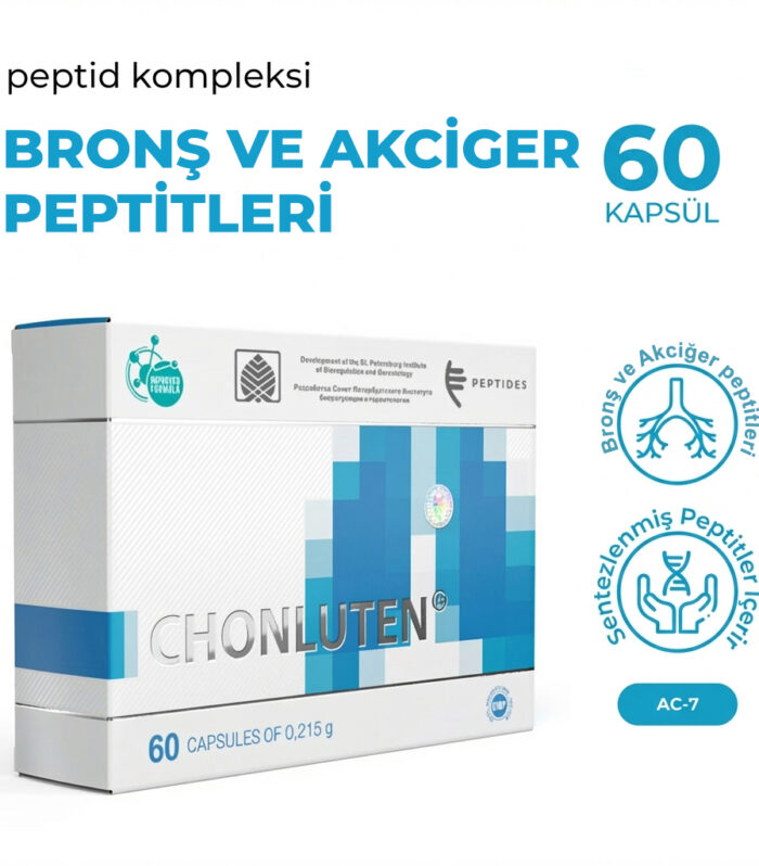 Chonluten - Akciğer Peptitleri