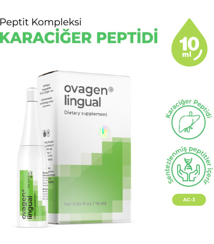 Ovagen Lingual Karaciğer