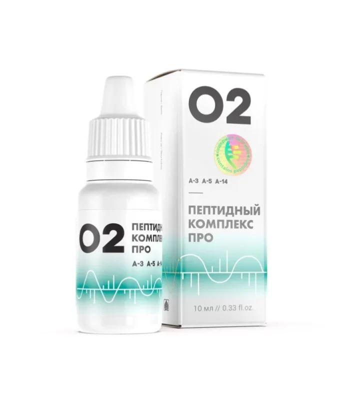 PK-02 Pro Merkezi Sinir Sistemi İçin Kompleks