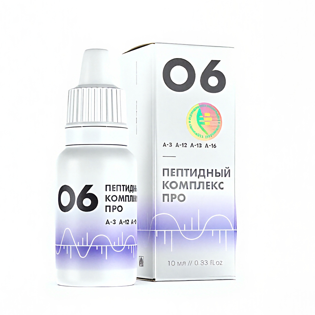 PK-06 Pro Erkek Üreme Sistemi İçin