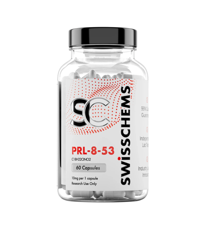 PRL-8-53 (10mg/capsule) 60 Capsules