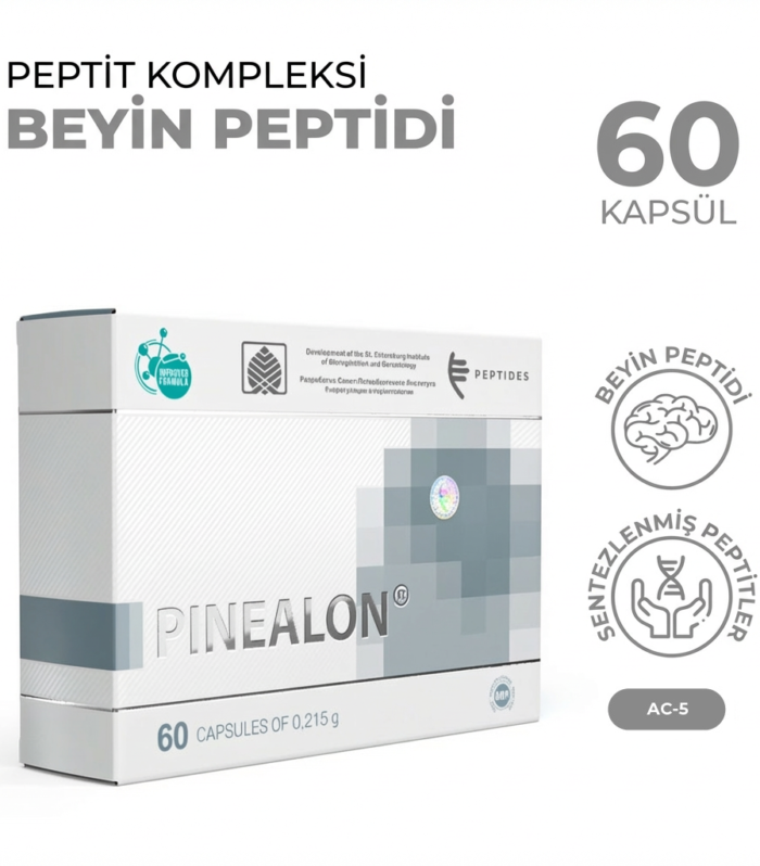 Pinealon- Beyin ve Sinir Sistemi Kompleksi