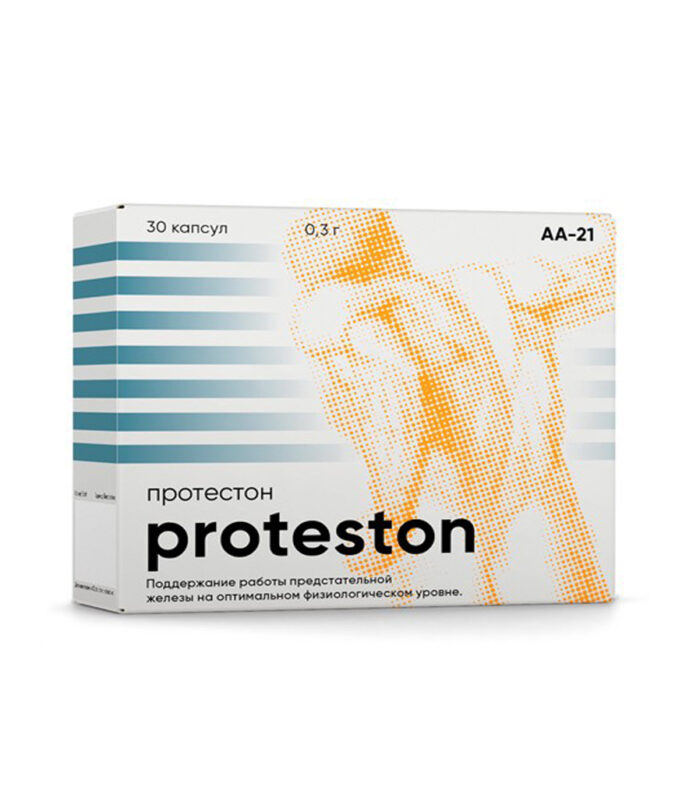 Proteston AA-21 Erkek Üreme Sistemi ve Hormonal Denge