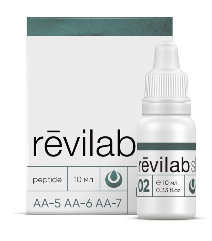 Revilab SL 02 Lingual Sinir Sistemi ve Göz Sağlığı