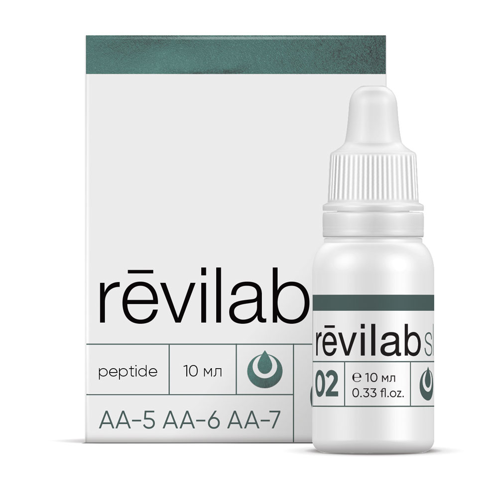 Revilab SL 02 Lingual Sinir Sistemi ve Göz Sağlığı