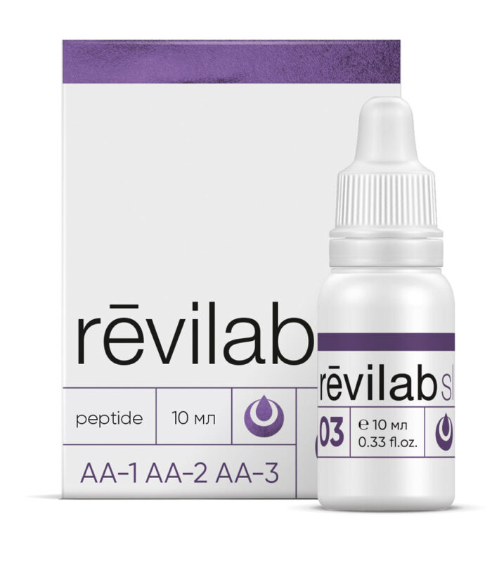 Revilab SL-03 Nöroendokrin ve Bağışıklık Sistemi Kompleksi