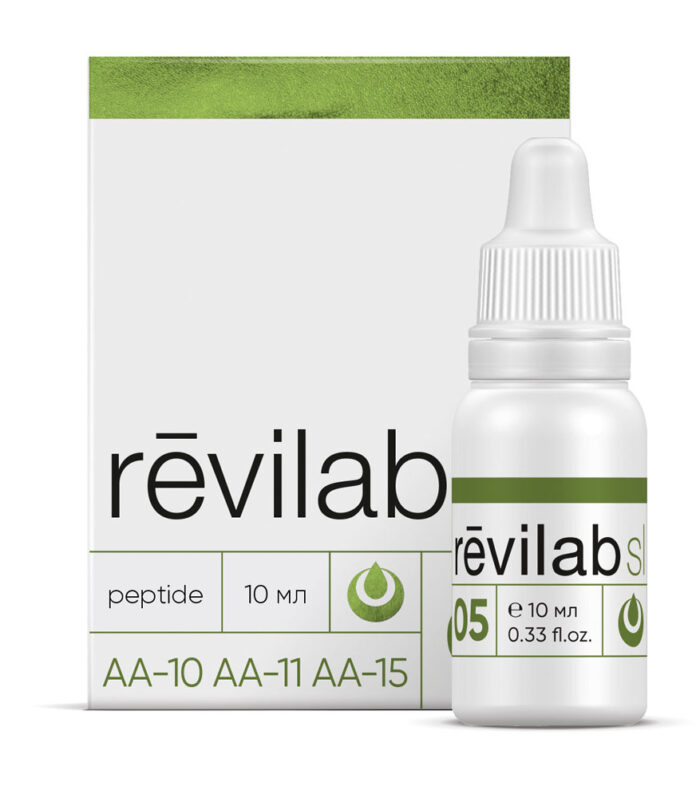 Revilab SL-05 Sindirim Sistemi ve Karaciğer