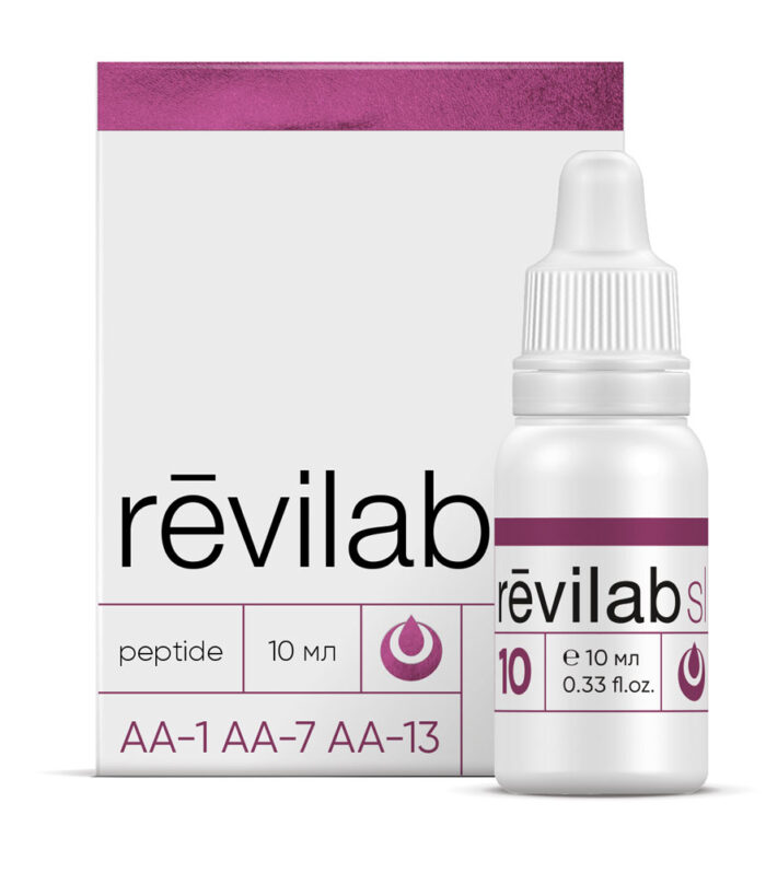 Revilab SL-10 Lingual Kadın Üreme Sistemi