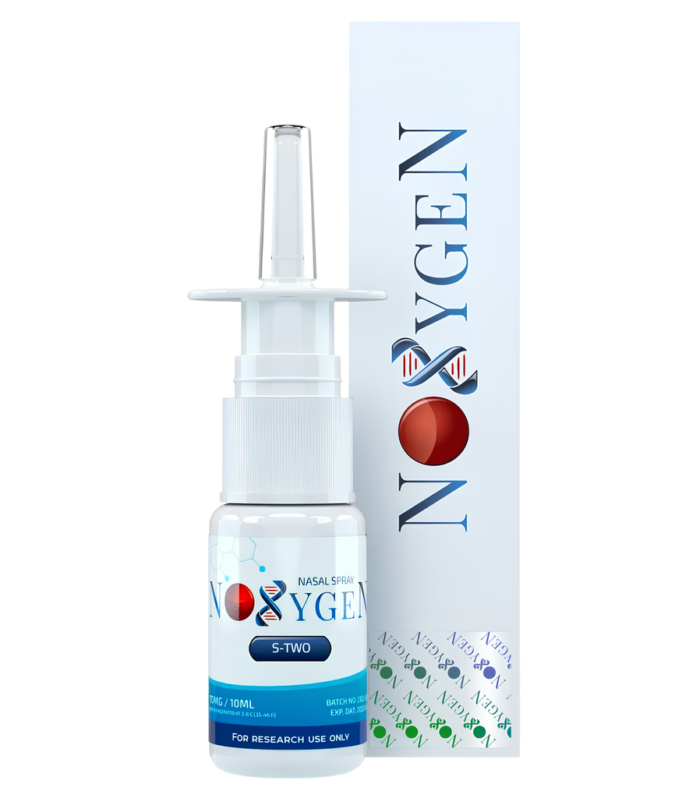 Noxygen S-Two Semax ve Selank Peptidi