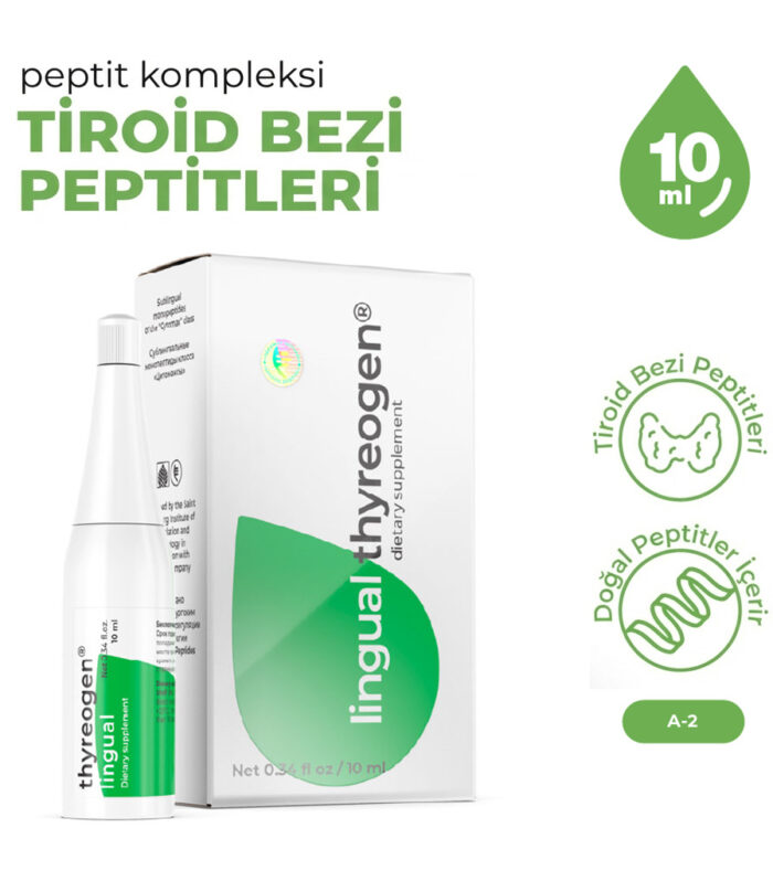 Thyreogen A-2 Lingual Tiroid Bezi