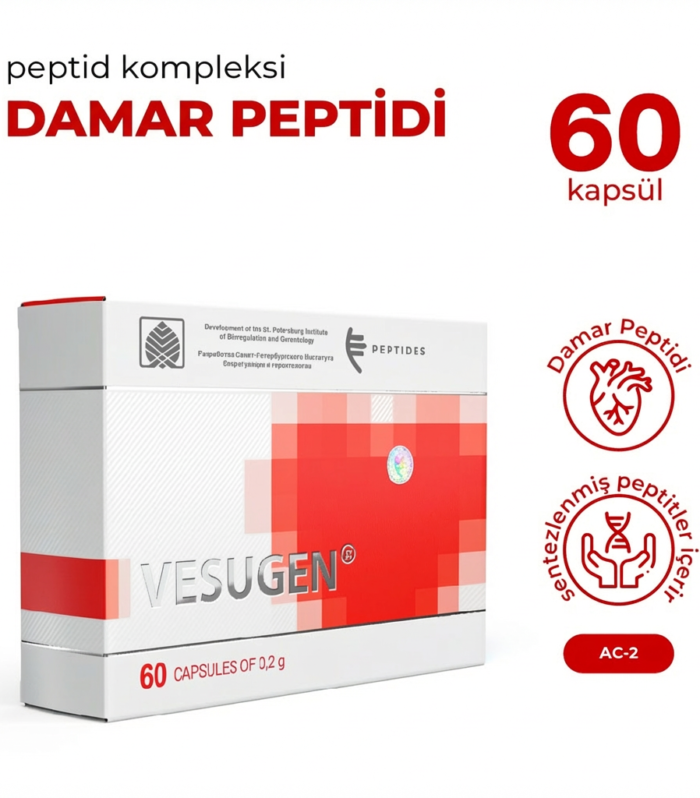 Vesugen - Kalp Damar Sağlığı