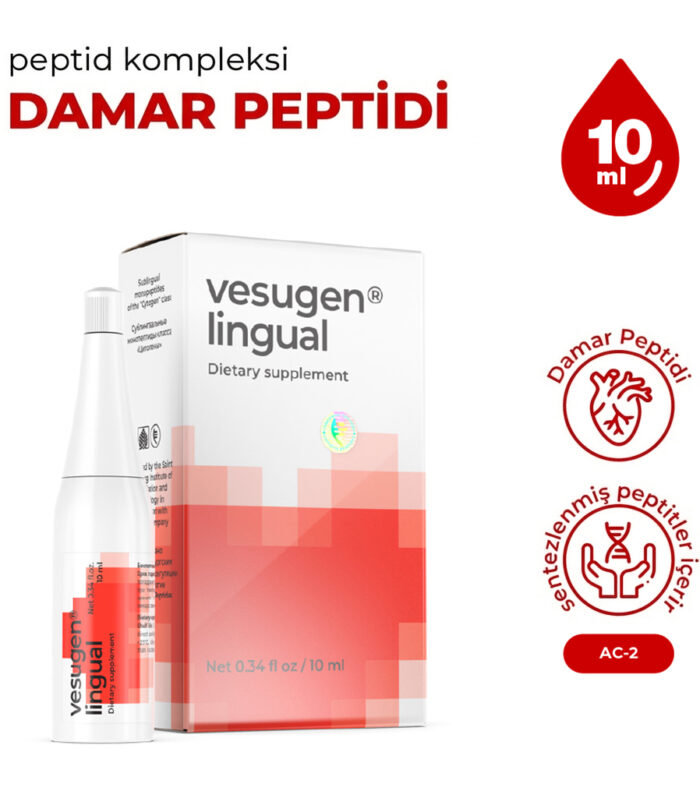 Vesugen Lingual Damar Sistemi