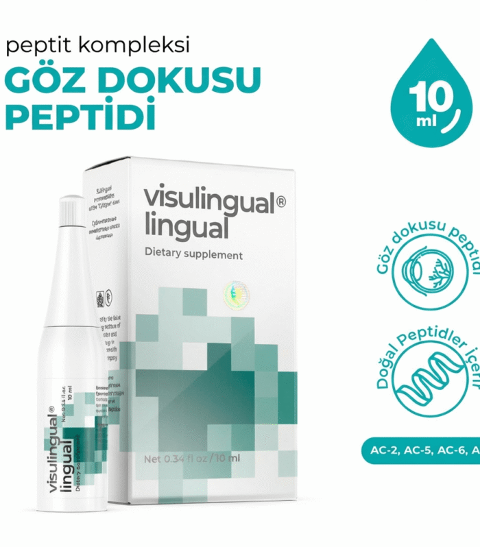 Visulingual Lingual Görme Sistemi