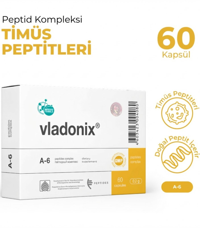 Vladonix A-6 Bağışıklık Peptidi