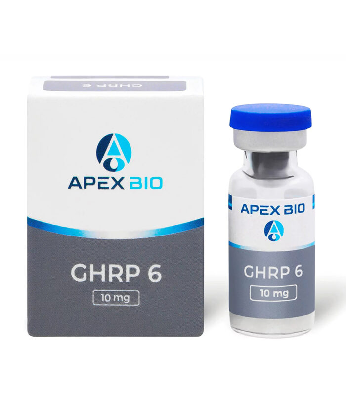 Apex Bio GHRP-6 Büyüme Hormonu