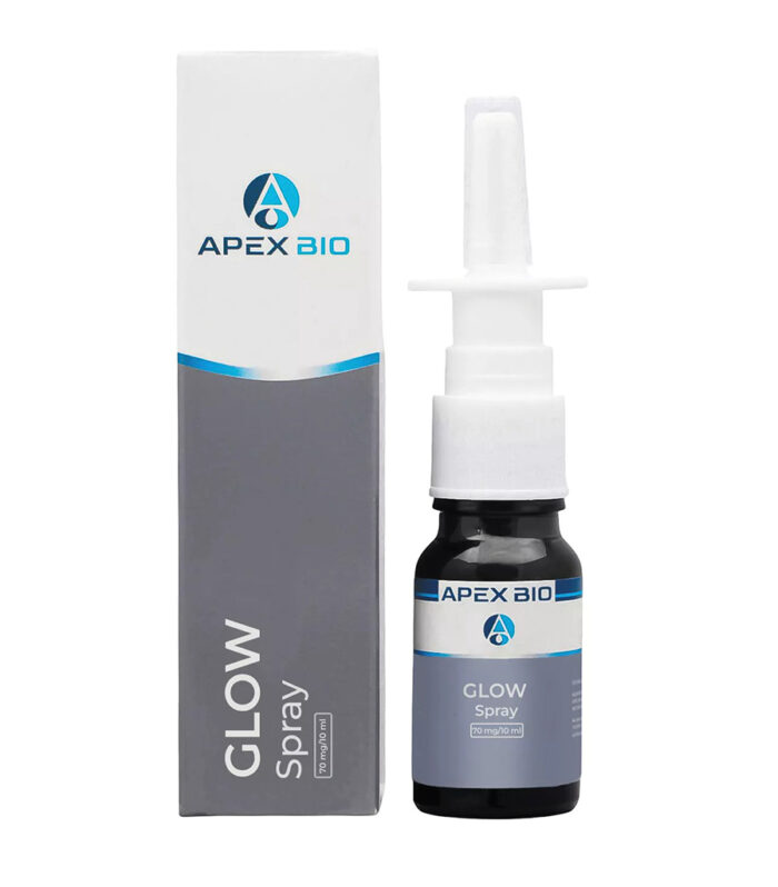 Apex Bio Glow (GHK-Cu + TB-500 + BPC-157) Kompleks Sprey