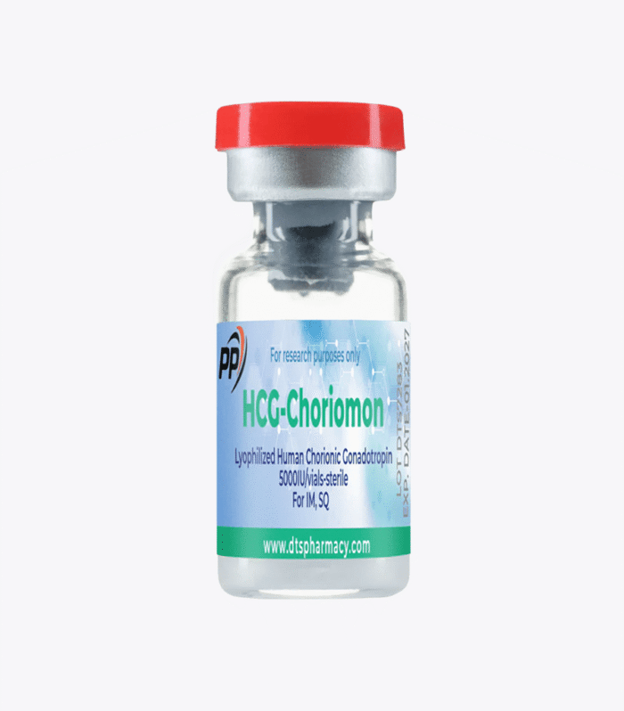 HCG Choriomon 5000 IU