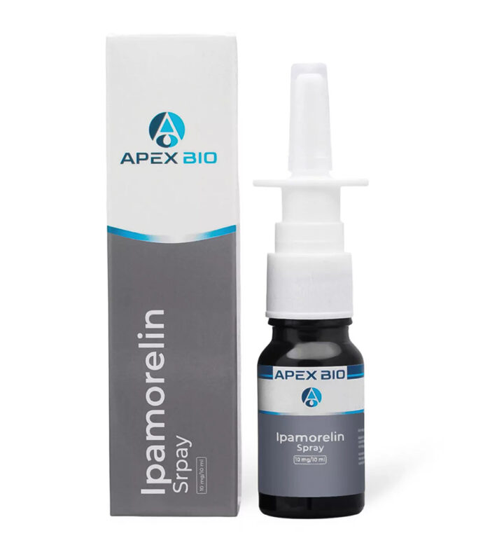 Apex Bio Ipamorelin- Büyüme Hormonu Salgılatıcı Sprey