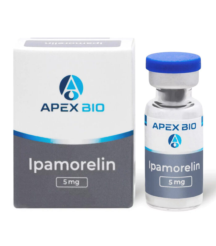 Apex Bio Ipamorelin 5 mg Büyüme Hormonu