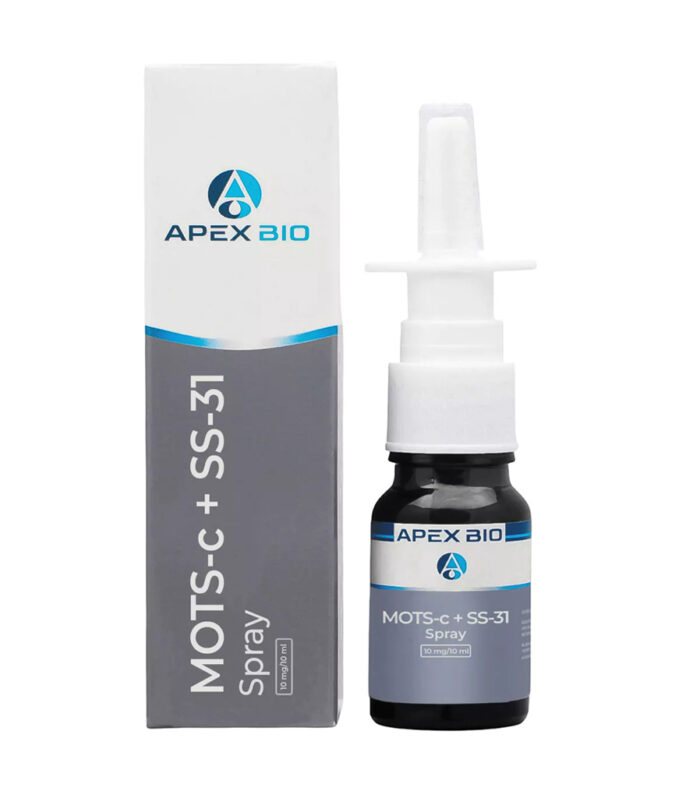 Apex Bio MOTS-c + SS-31 Sprey