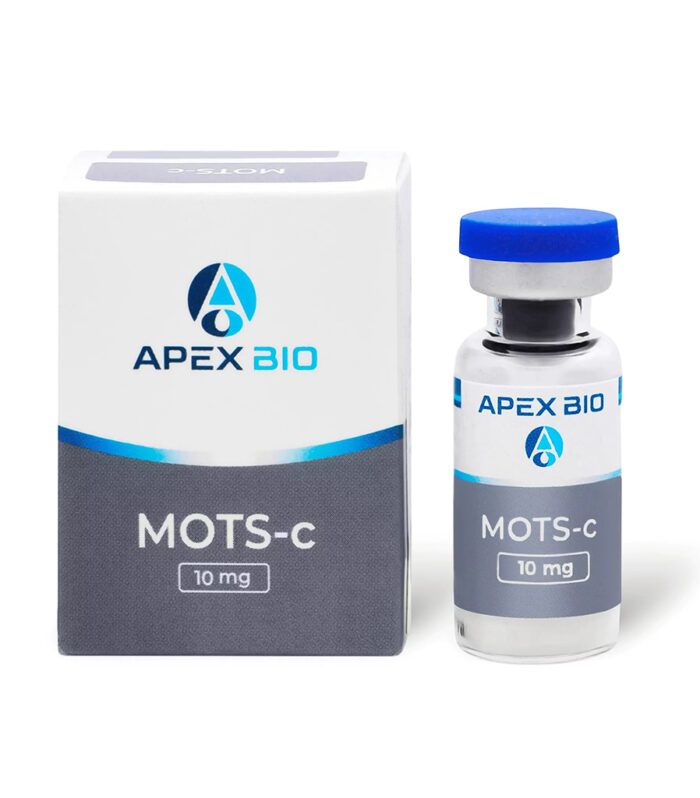 Apex Bio MOTS-c 10 mg Yağ Yakımı ve Enerji